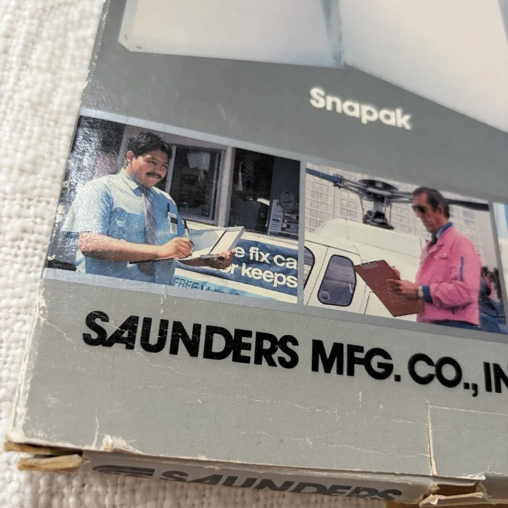 Saunders snapak sn
